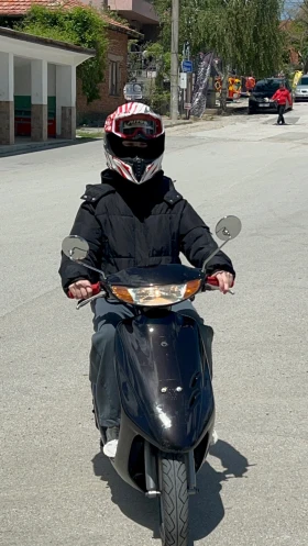 Honda Dio AF34, снимка 4