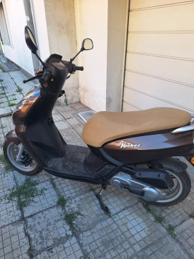 Peugeot Kissbee 50cc, снимка 4