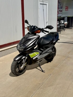 Yamaha Aerox Tuning, 70cc, 17.5 carb, TT, снимка 1