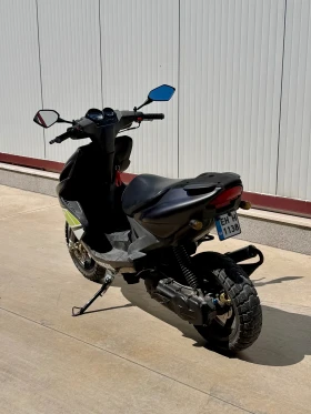 Yamaha Aerox Tuning, 70cc, 17.5 carb, TT, снимка 2