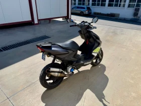Yamaha Aerox Tuning, 70cc, 17.5 carb, TT, снимка 5