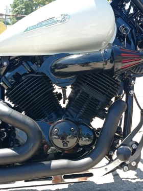 Yamaha Xvs 650 DRAG BOBER, снимка 11