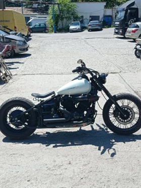 Yamaha Xvs 650 DRAG BOBER, снимка 2