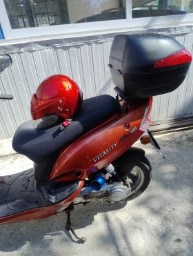 Kymco Vitality, снимка 4