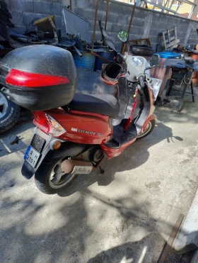 Kymco Vitality, снимка 3