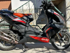 Aprilia Sr Factory 70cc, снимка 2