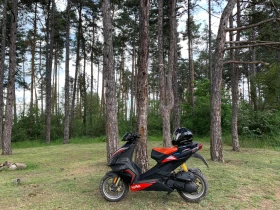 Aprilia Sr Factory 70cc, снимка 1