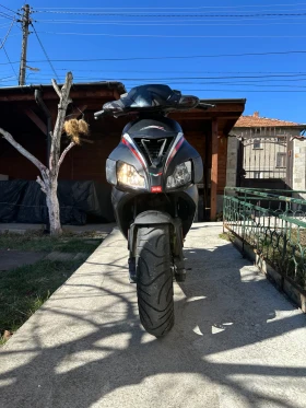 Aprilia Sr Factory 70cc, снимка 7