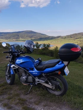     Kawasaki ER
