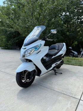 Suzuki Burgman 2013 400  | Mobile.bg    4