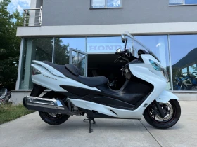     Suzuki Burgman 2013 400 