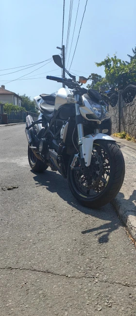 Обява за продажба на Ducati 1098 ~10 800 лв. - изображение 1