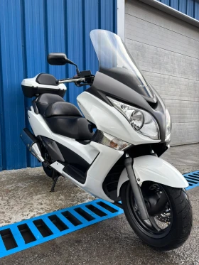 Обява за продажба на Honda Silver Wing 400i ~3 800 лв. - изображение 1 | Auto.bg Обява за продажба на Honda Silver Wing 400i ~3 800 лв. - изображение 1