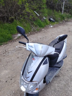 Kymco Vitality 50 2 � | Mobile.bg � ����� ������ 9