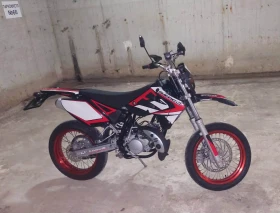 ����� �� �������� �� Sherco 2 Stroke 50cc