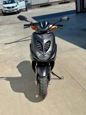����� �� �������� �� Yamaha Aerox Tuning, 70cc, 17.5 carb, TT
