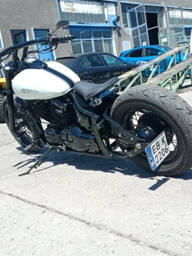 Yamaha Xvs 650 DRAG BOBER | Mobile.bg � ����� ������ 12