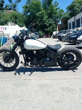 ������ Yamaha Xvs
