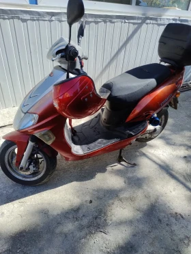 ������ Kymco Vitality