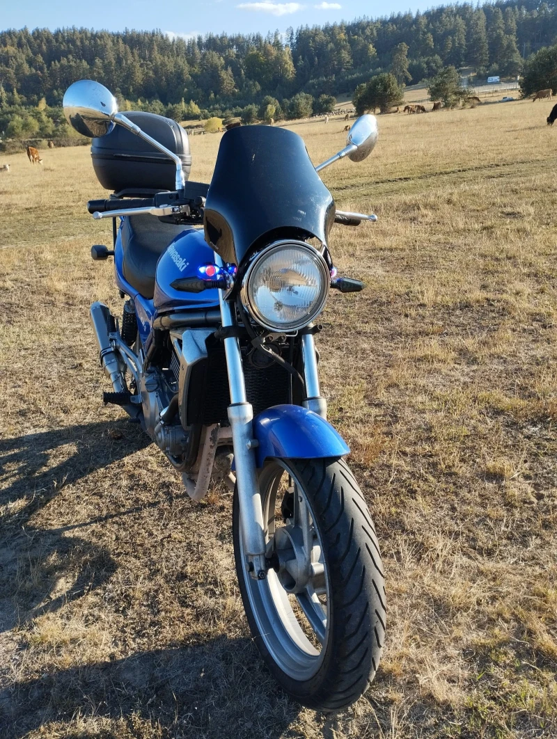 Kawasaki ER, снимка 12 - Мотоциклети и мототехника - 52541329