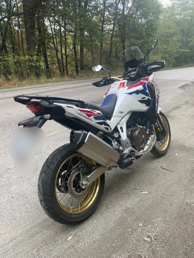 Honda Crf 1100 Africa Twin Adventure Sports ES