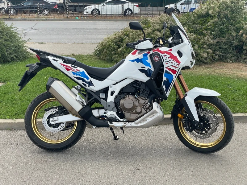 Honda Crf 1100 Africa Twin Adventure Sports ES, снимка 2 - Мотоциклети и мототехника - 52420784