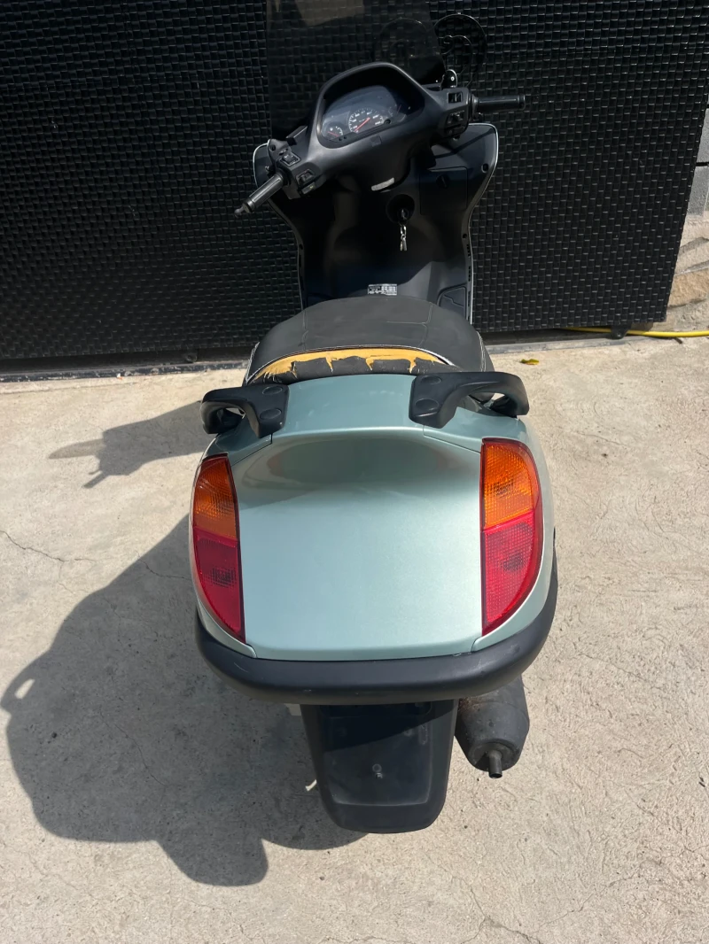 Honda Pantheon БЕЗ ДОКУМЕНТИ!, снимка 4 - Мотоциклети и мототехника - 52622392