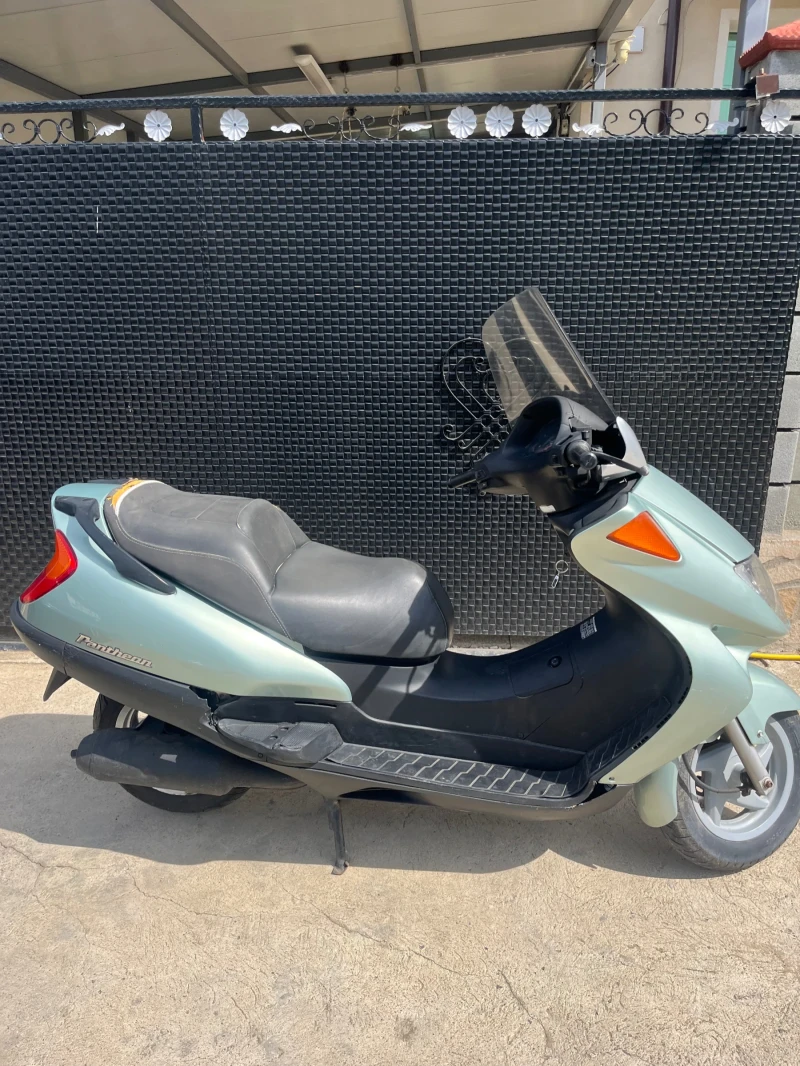 Honda Pantheon БЕЗ ДОКУМЕНТИ!