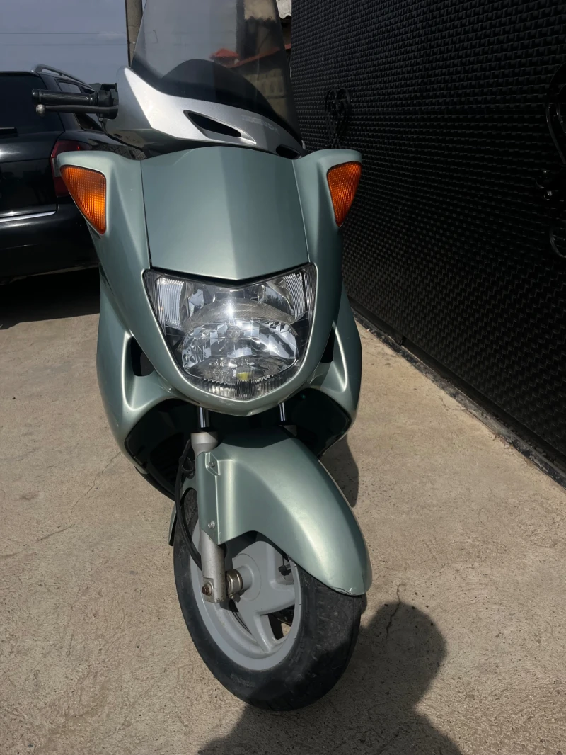 Honda Pantheon БЕЗ ДОКУМЕНТИ!, снимка 5 - Мотоциклети и мототехника - 52622392