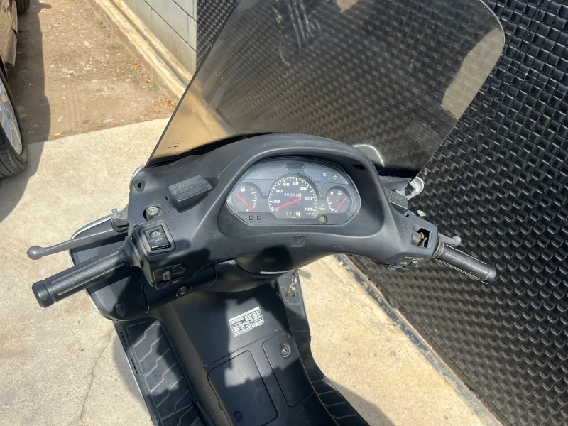 Honda Pantheon БЕЗ ДОКУМЕНТИ!, снимка 6 - Мотоциклети и мототехника - 52622392