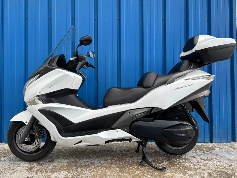 Honda Silver Wing 400i, снимка 6 - Мотоциклети и мототехника - 52216048