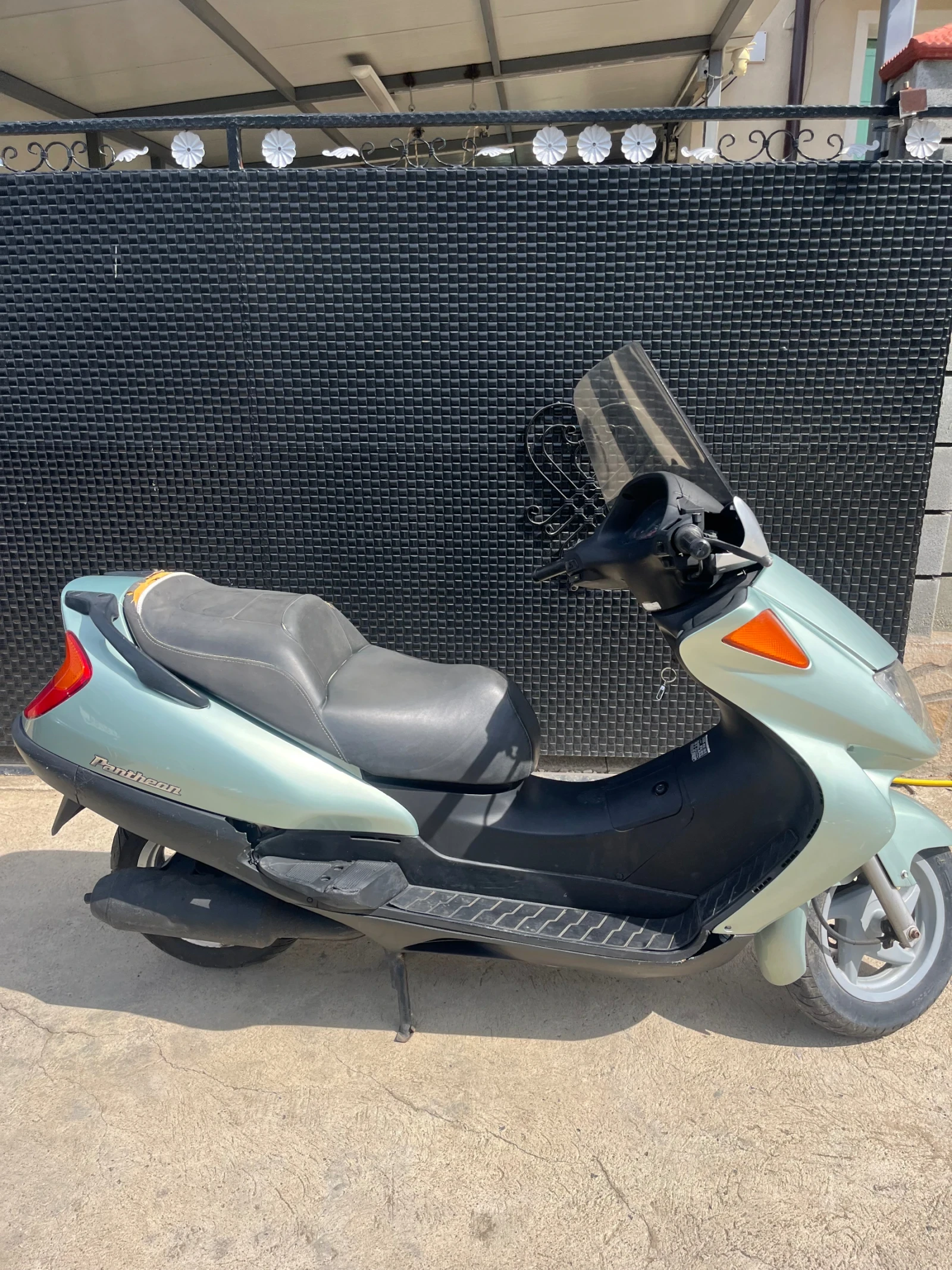 Honda Pantheon БЕЗ ДОКУМЕНТИ!, снимка 1