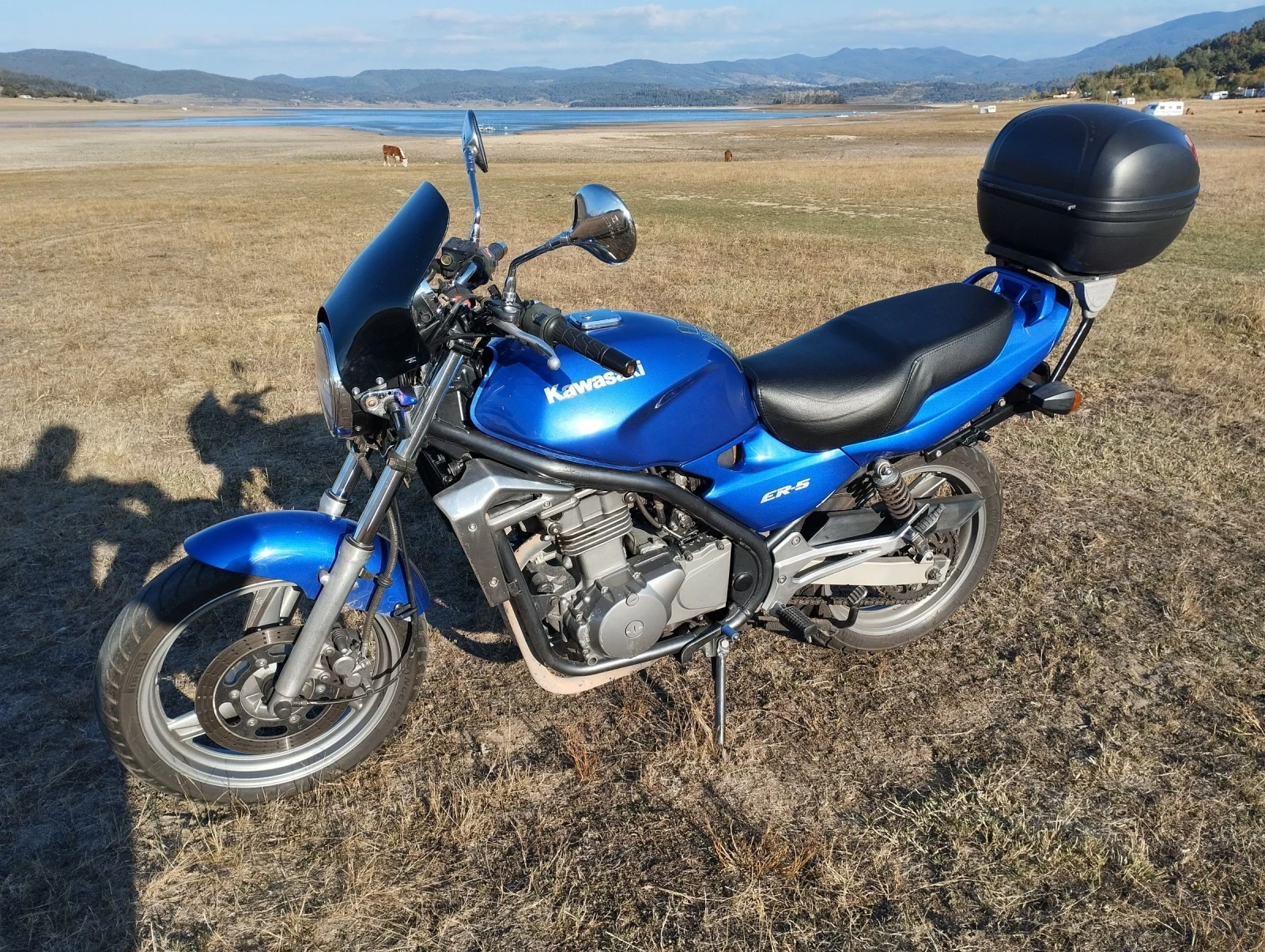 Kawasaki ER  - изображение 9