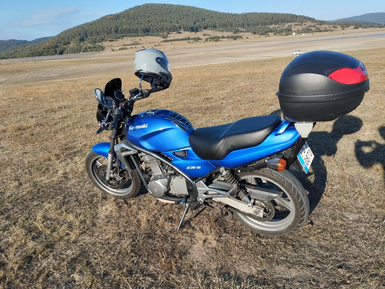 Kawasaki ER  - изображение 8