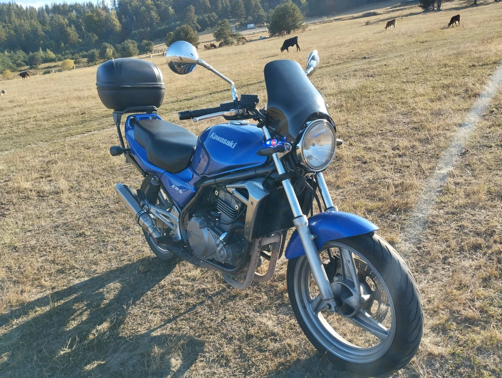 Kawasaki ER | Mobile.bg   11