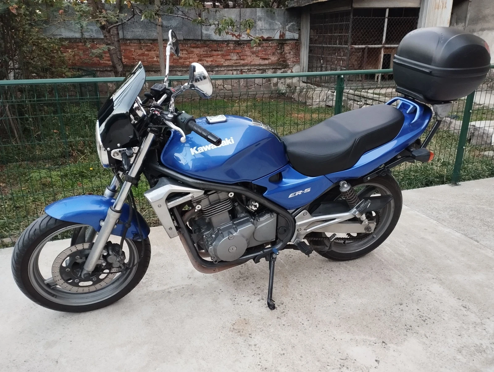 Kawasaki ER  - изображение 2