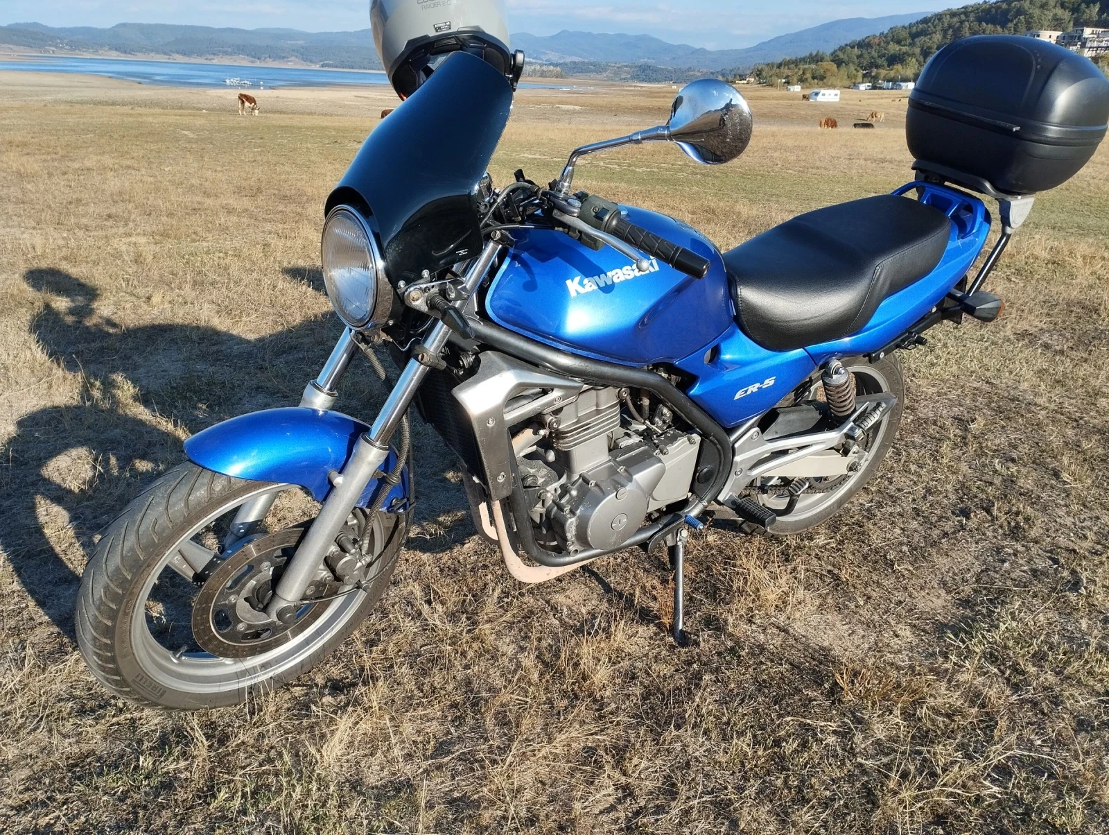 Kawasaki ER  - изображение 7