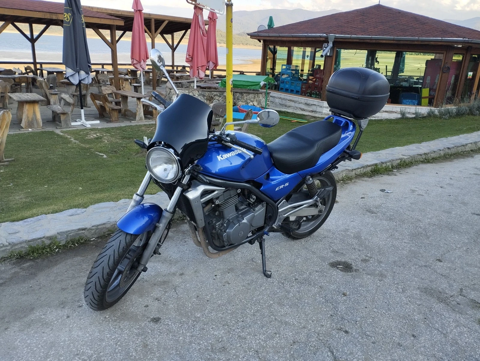 Kawasaki ER  - изображение 4