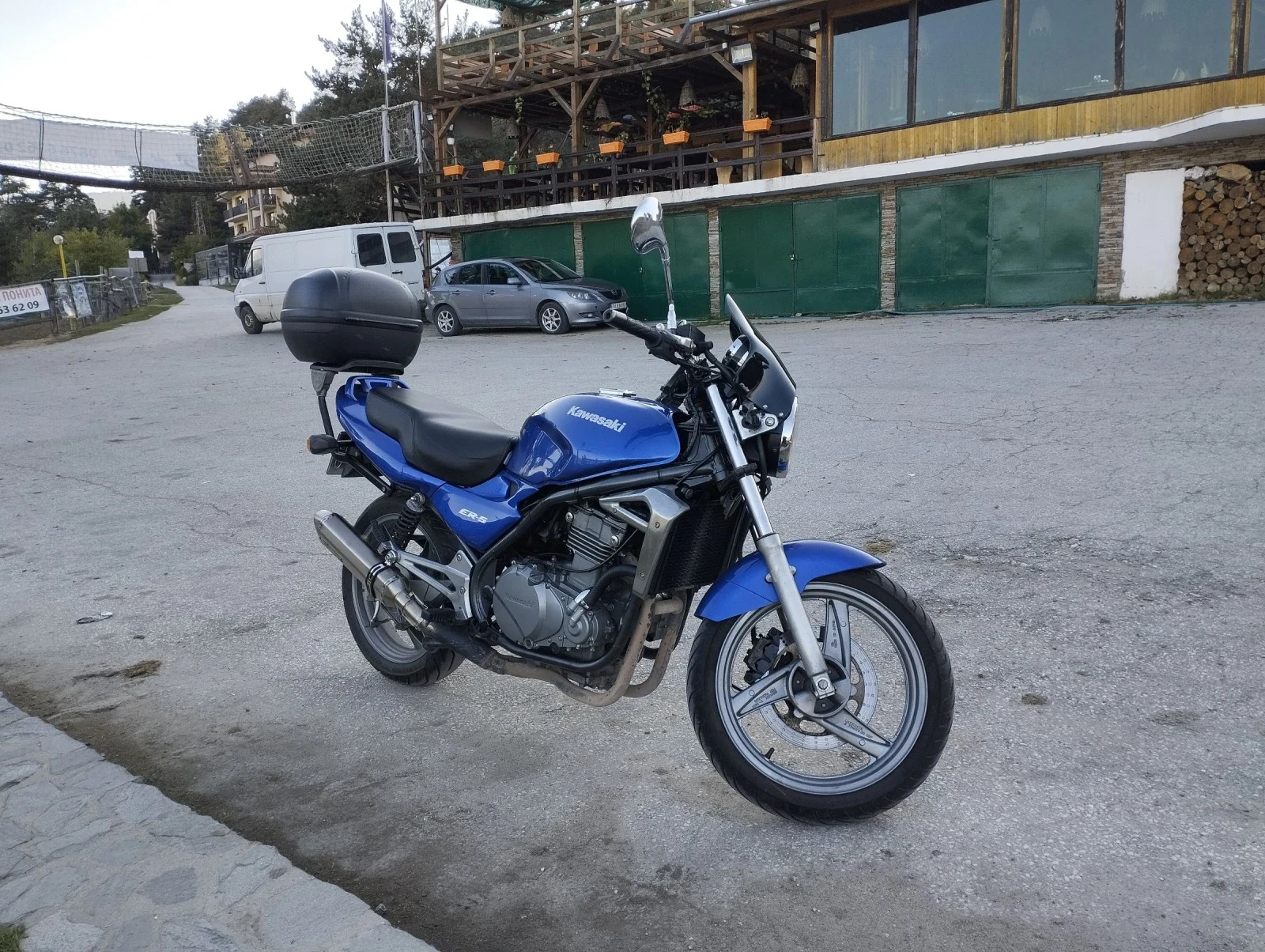 Kawasaki ER  - изображение 3