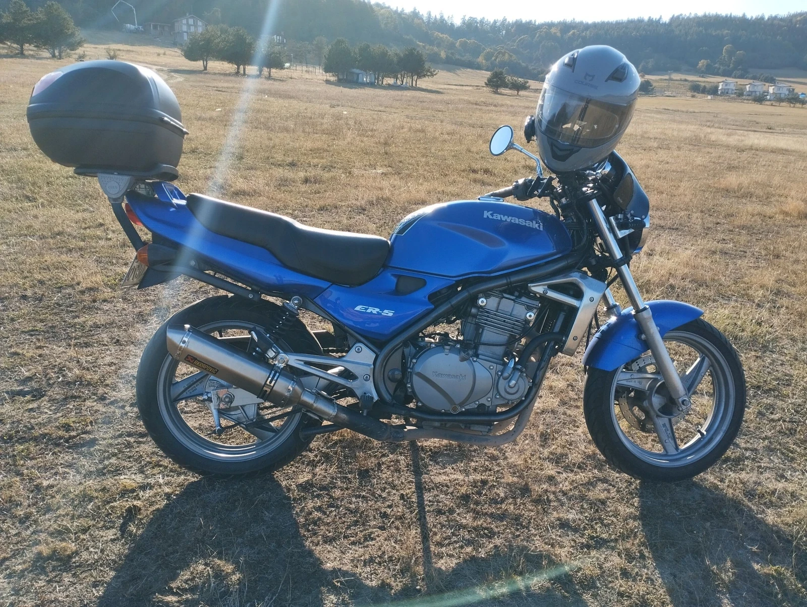 Kawasaki ER  - изображение 5