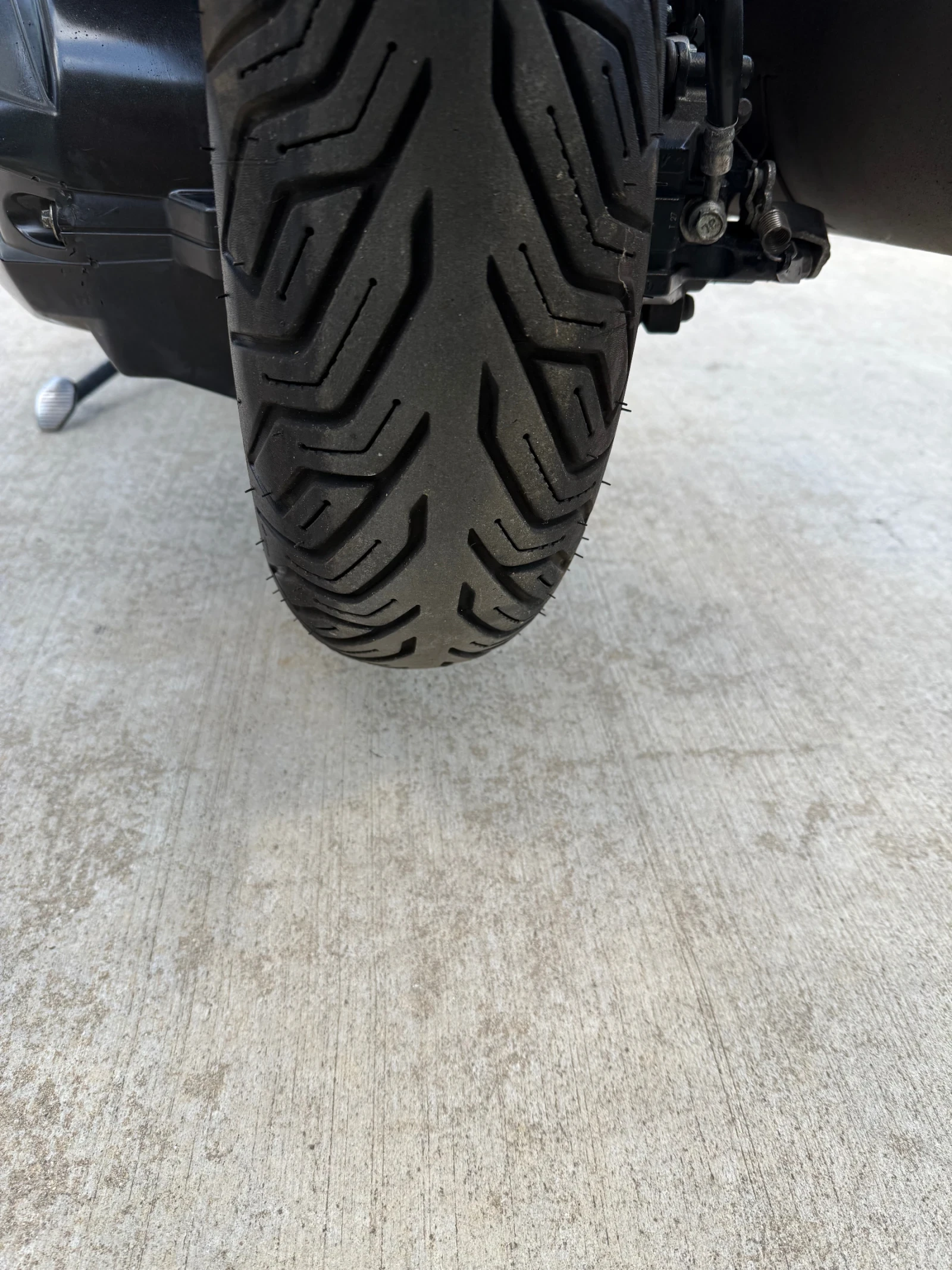 Suzuki Burgman 2013 400  - изображение 8