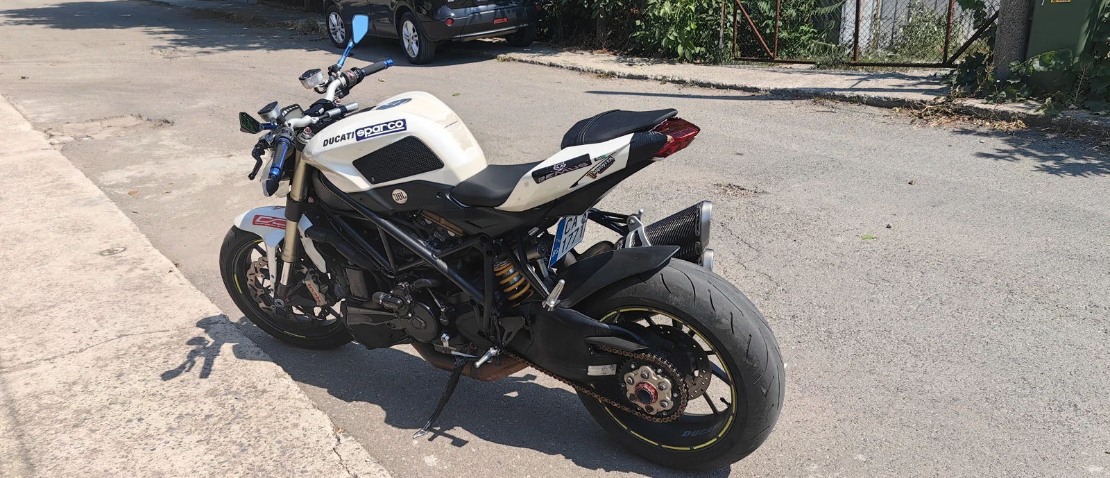 Ducati 1098  - изображение 5