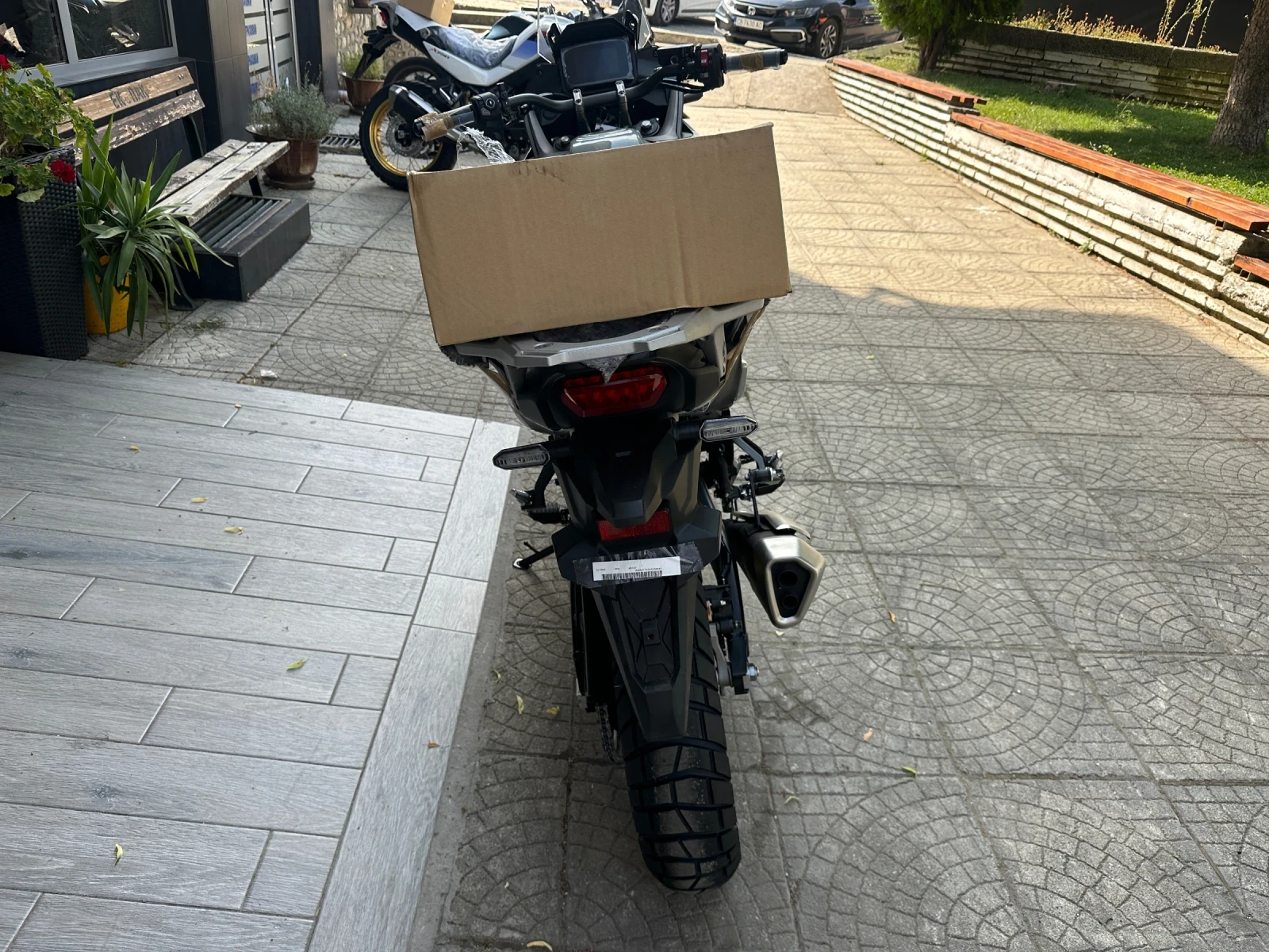 Honda Xlv TRANSALP 750 (2025) НОВ 0KM - изображение 7