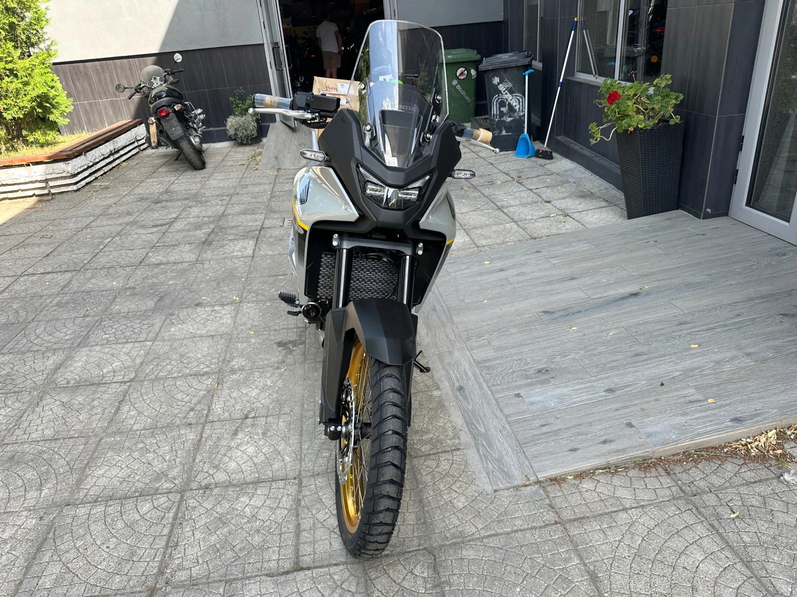 Honda Xlv TRANSALP 750 (2025) НОВ 0KM - изображение 3