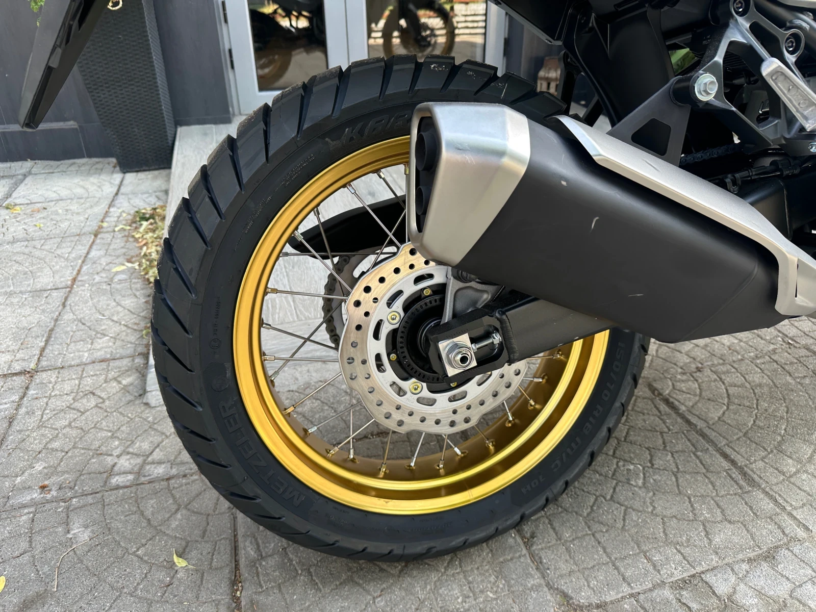 Honda Xlv TRANSALP 750 (2025) НОВ 0KM - изображение 9