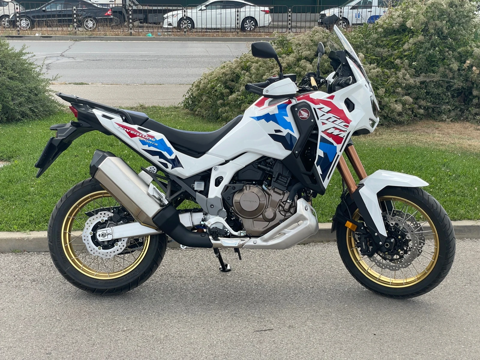 Honda Crf 1100 Africa Twin Adventure Sports ES - изображение 2