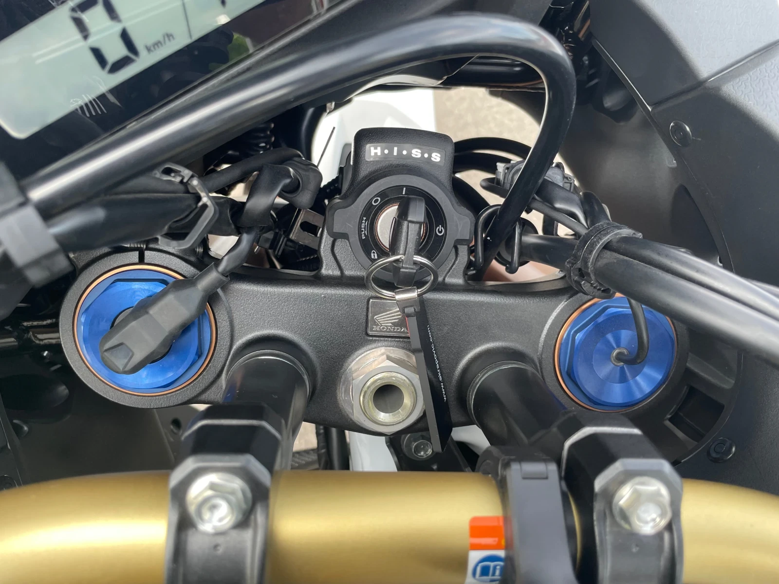 Honda Crf 1100 Africa Twin Adventure Sports ES - изображение 3