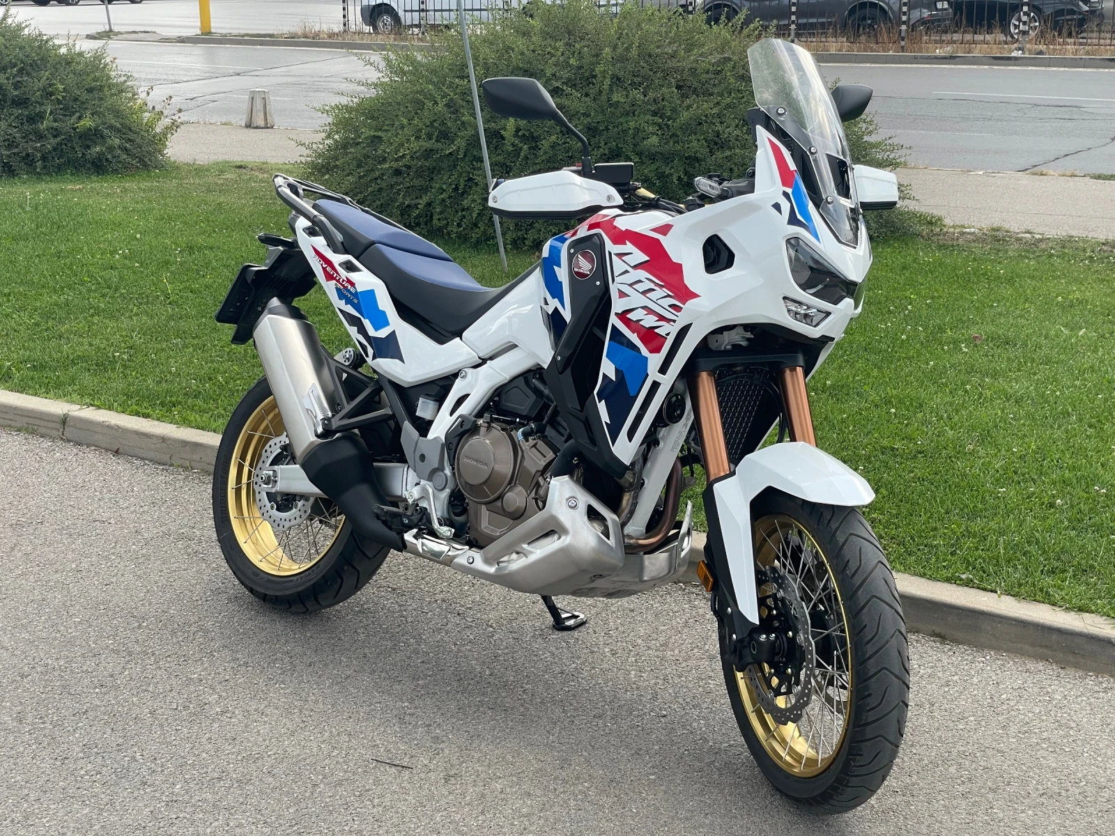 Honda Crf 1100 Africa Twin Adventure Sports ES | Mobile.bg   1