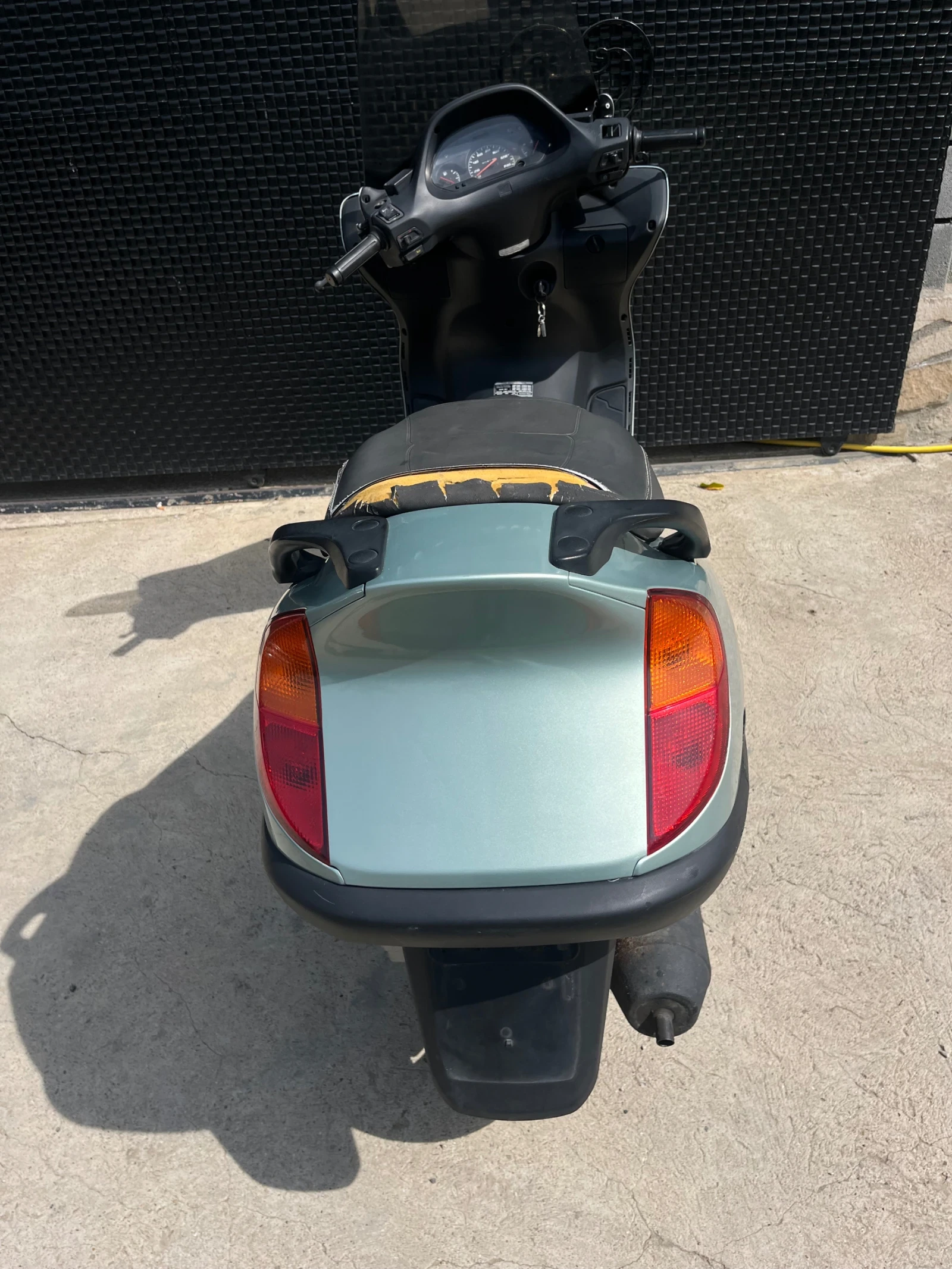 Honda Pantheon БЕЗ ДОКУМЕНТИ! - изображение 4