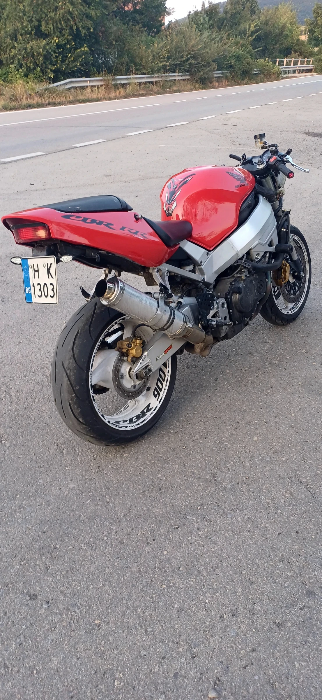 Honda Cbr  - изображение 8